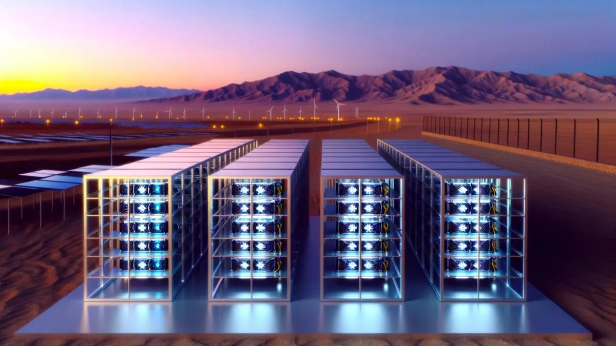 أوزبكستان تطلق منطقة تعدين كريبتو بإعفاء ضريبي لمدة 10 سنوات