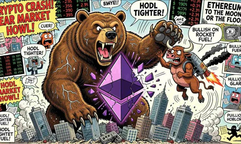 Ethereum se aferra al soporte: ¿rebote técnico o inicio de recuperación?