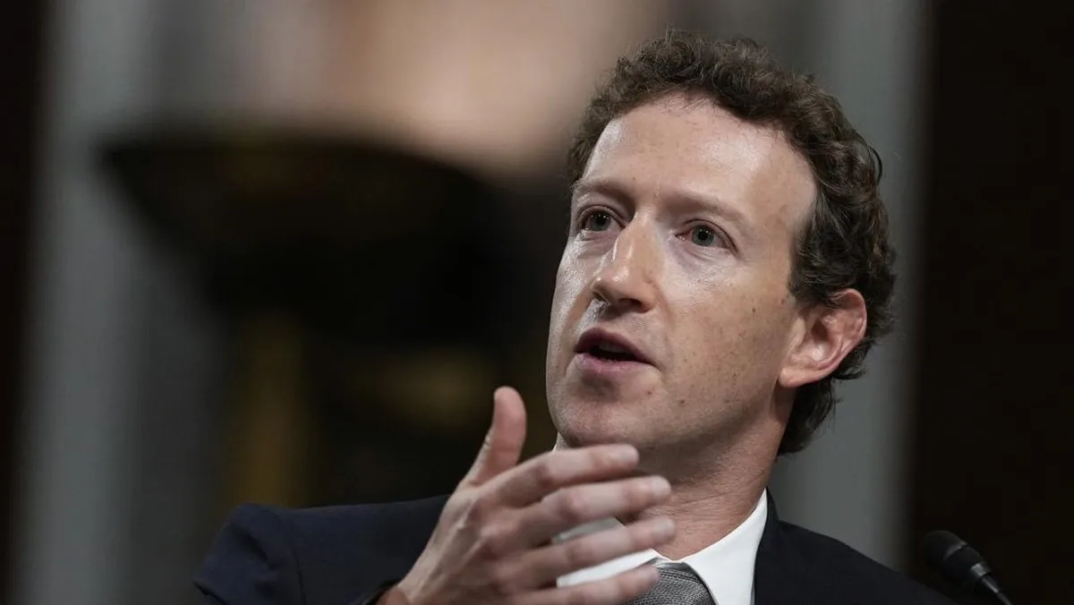 Induk Facebook-Instagram Digugat Rp22.900 Triliun, Ada Apa?