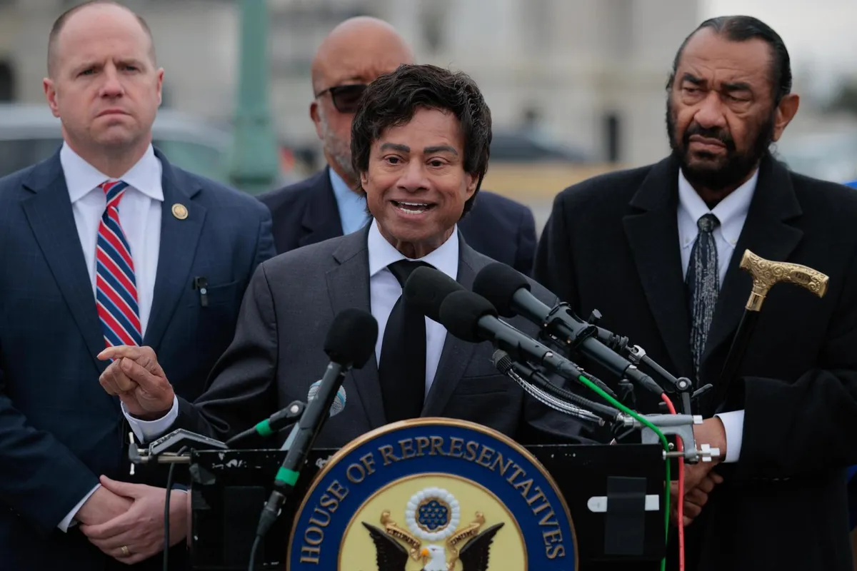 Rep. Thanedar emphasizes urgency of passing the Clarity Act for innovation