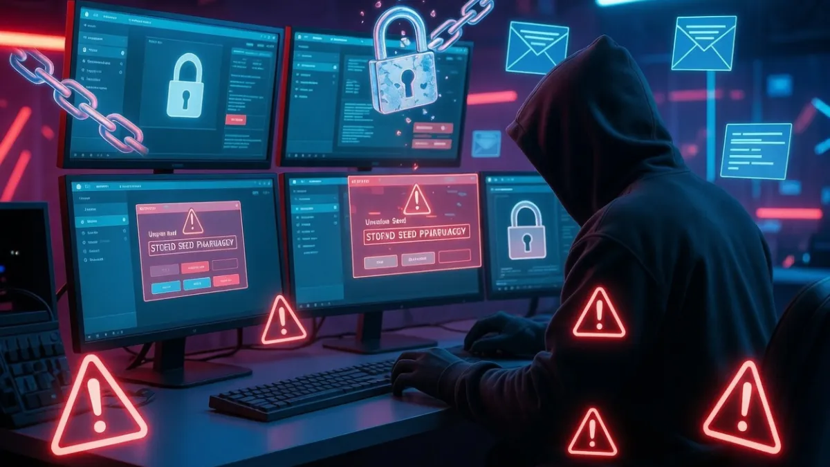 Hackers aprovechan la vulnerabilidad de Trezor 7 para lanzar ciberataques
