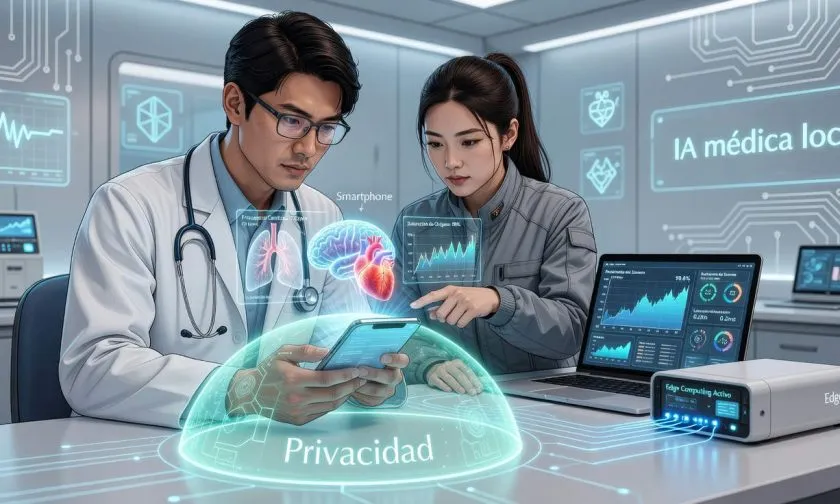 Tether presenta QVAC MedPsy, una IA médica que supera a modelos mucho más grandes
