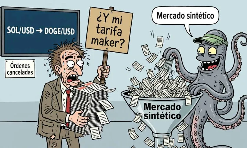 Kraken transforma 176 pares de negociación en mercados sintéticos en noviembre