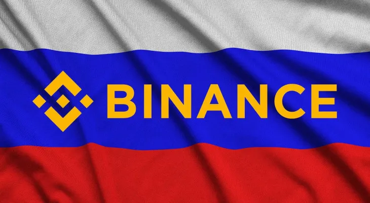 Binance bị tố cung cấp dữ liệu người dùng cho Nga dù từng tuyên bố rút khỏi thị trường này