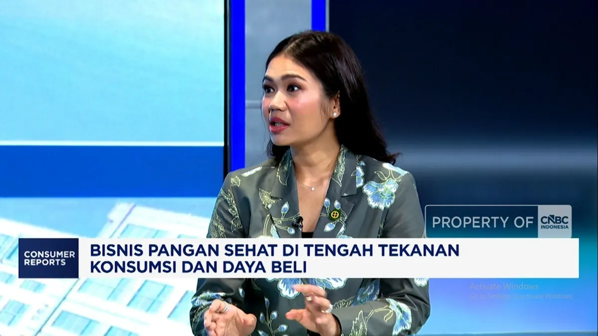 Daya beli konsumen yang tertekan menguji bisnis mie instan hijau