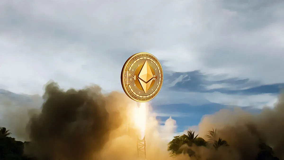 Ethereum balinasi tum varliklarini satarak 24 milyon dolar elde etti
