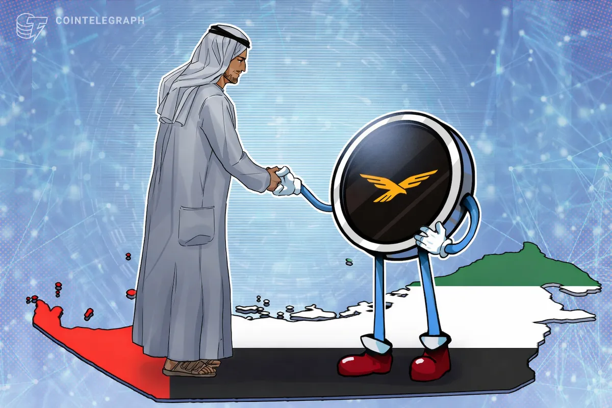 Senate Dems urge probe into $500M crypto deal between Trumps, UAE
