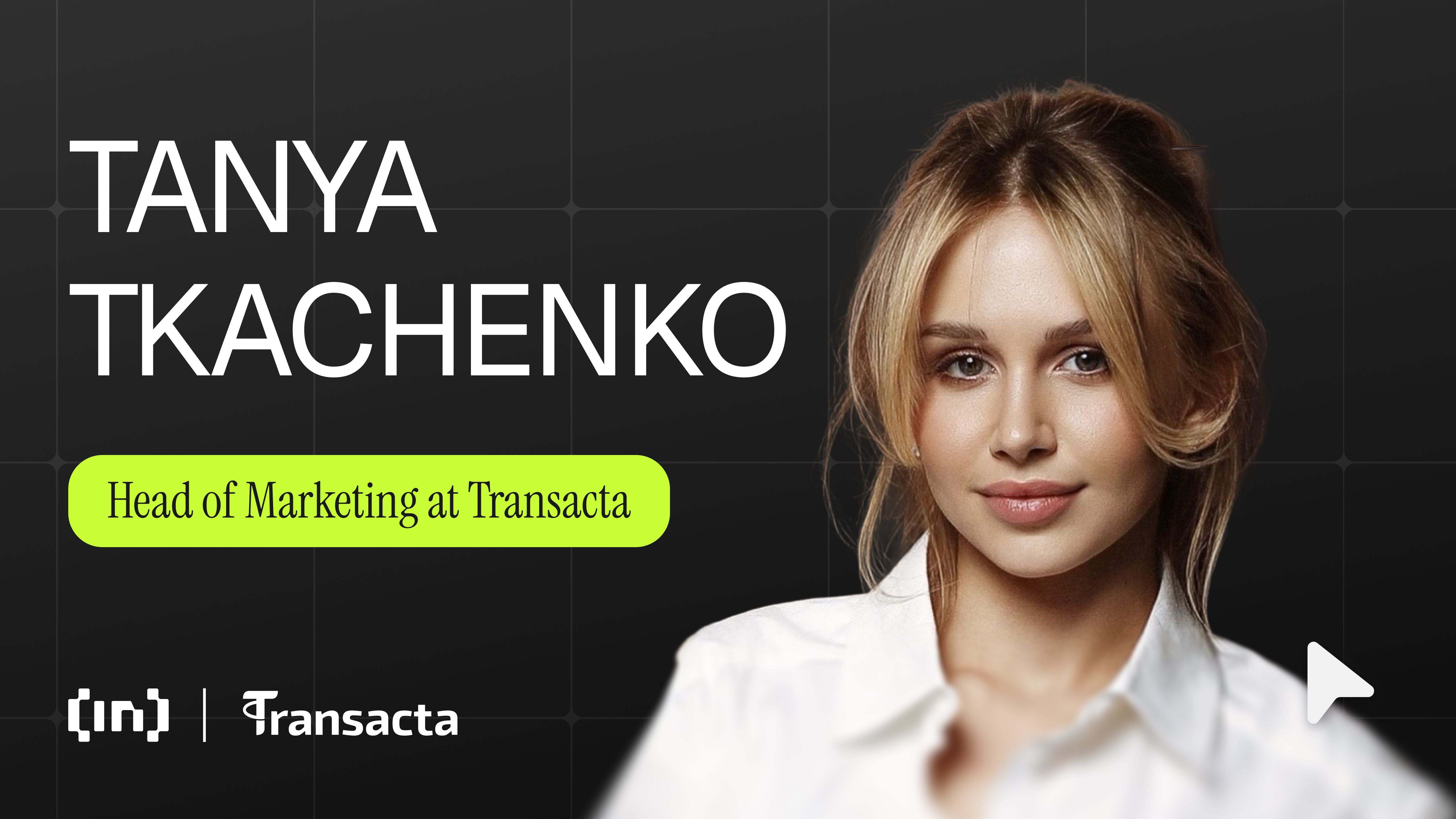 Transacta về thanh toán crypto tuân thủ, mở tài khoản nhanh chóng và mở rộng giao dịch giá trị lớn