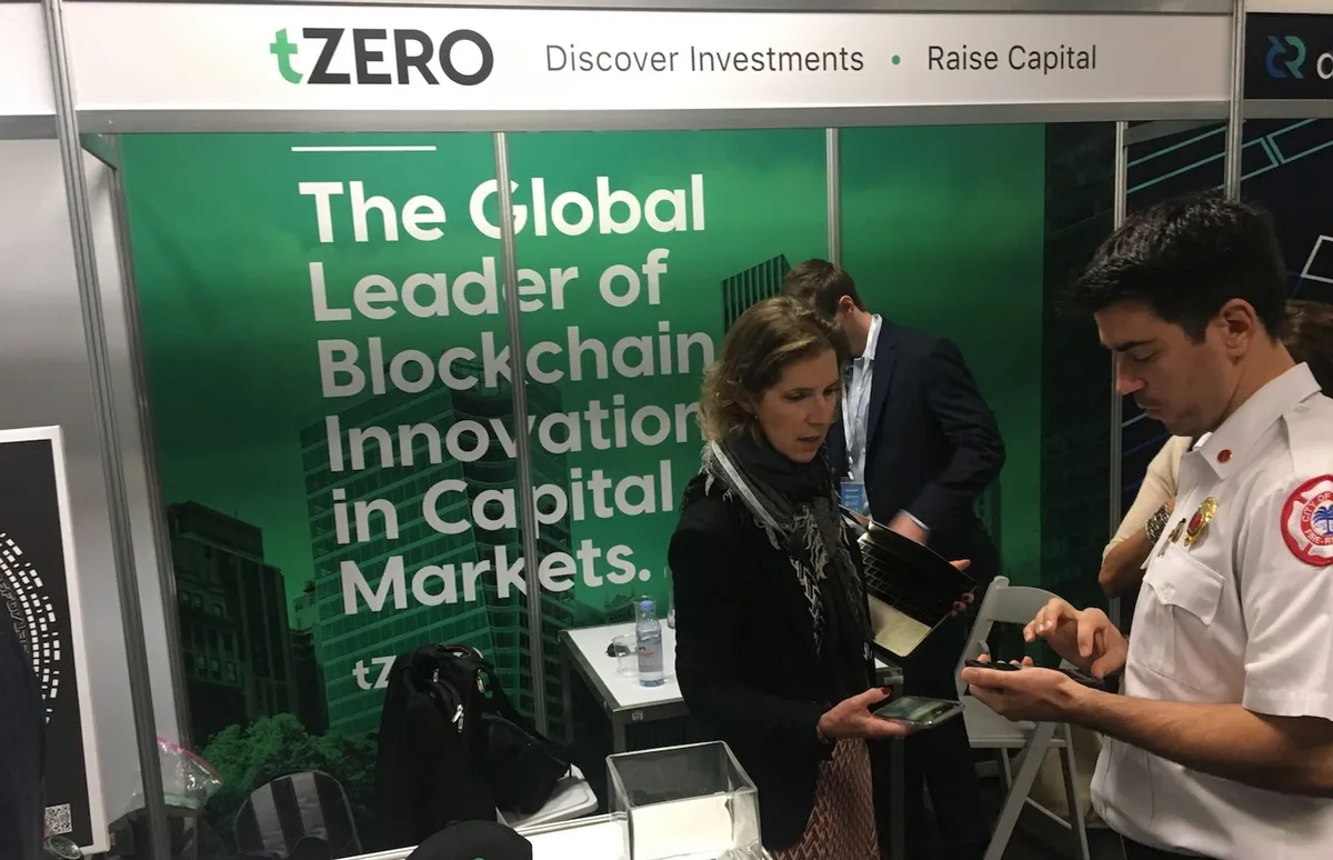 ICE invests in tZERO to enhance NYSE's tokenized securities market