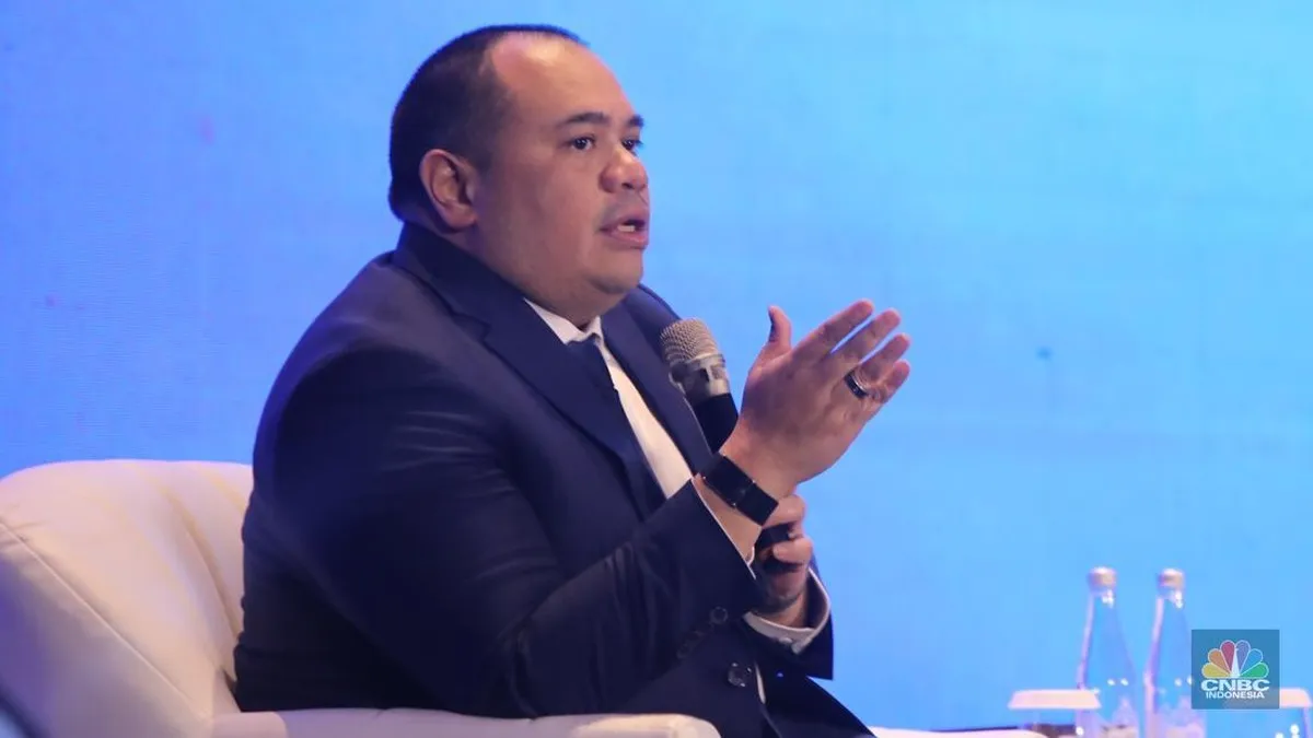 Danantara soroti perbedaan sikap MSCI dan FTSE Russell terhadap pasar Indonesia