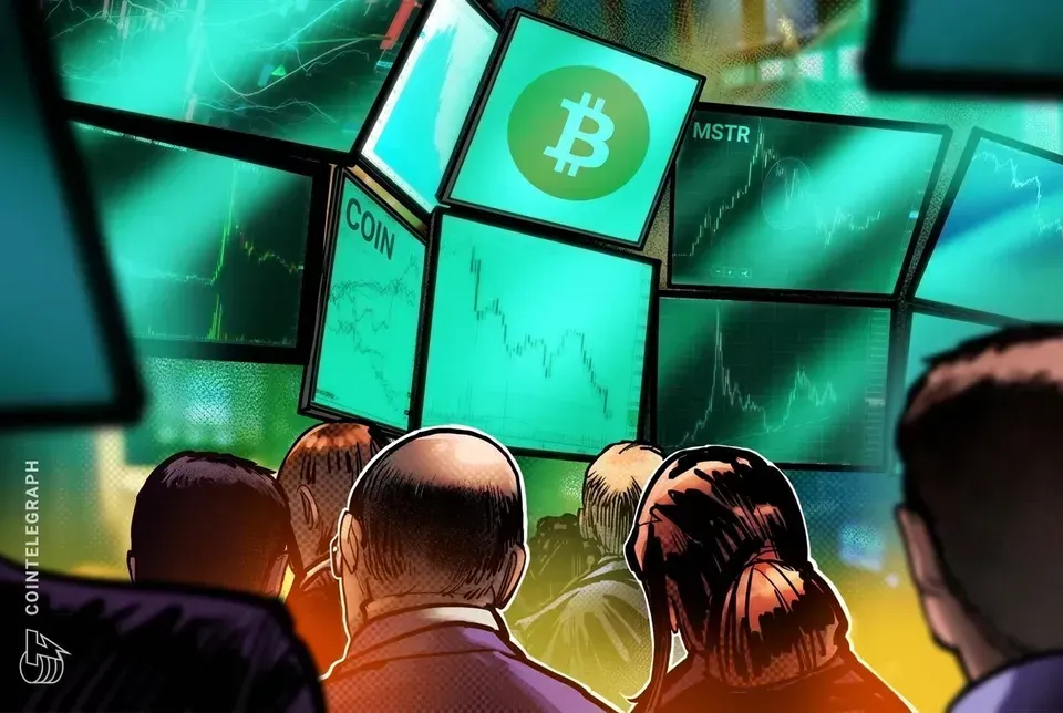 Bitcoin holds near $84K level as US markets recover from Korea tech rout