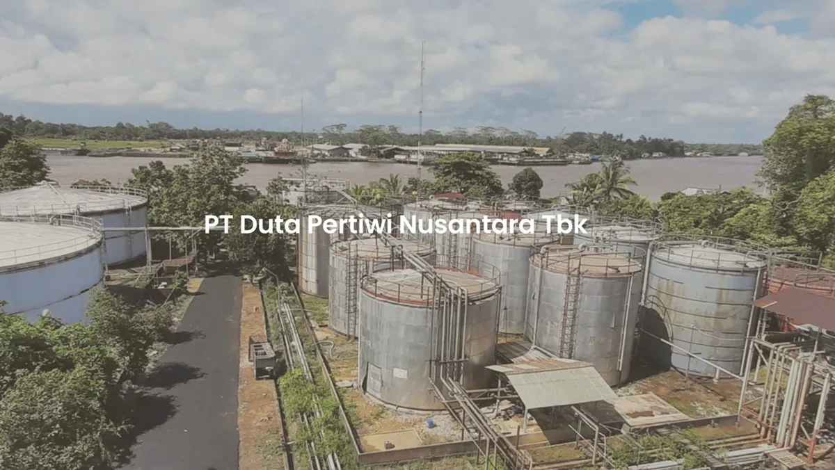 PT Duta Pertiwi Nusantara Tbk gugat balik mantan direktur terkait sengketa