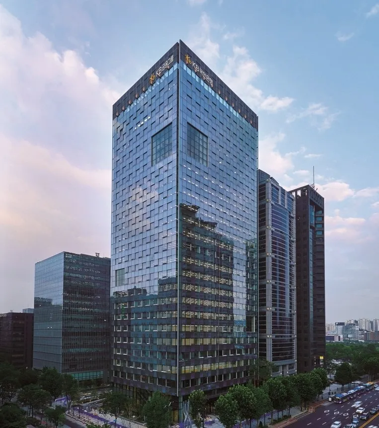 KB금융, 판테라 캐피털과 글로벌 블록체인 협력 모색