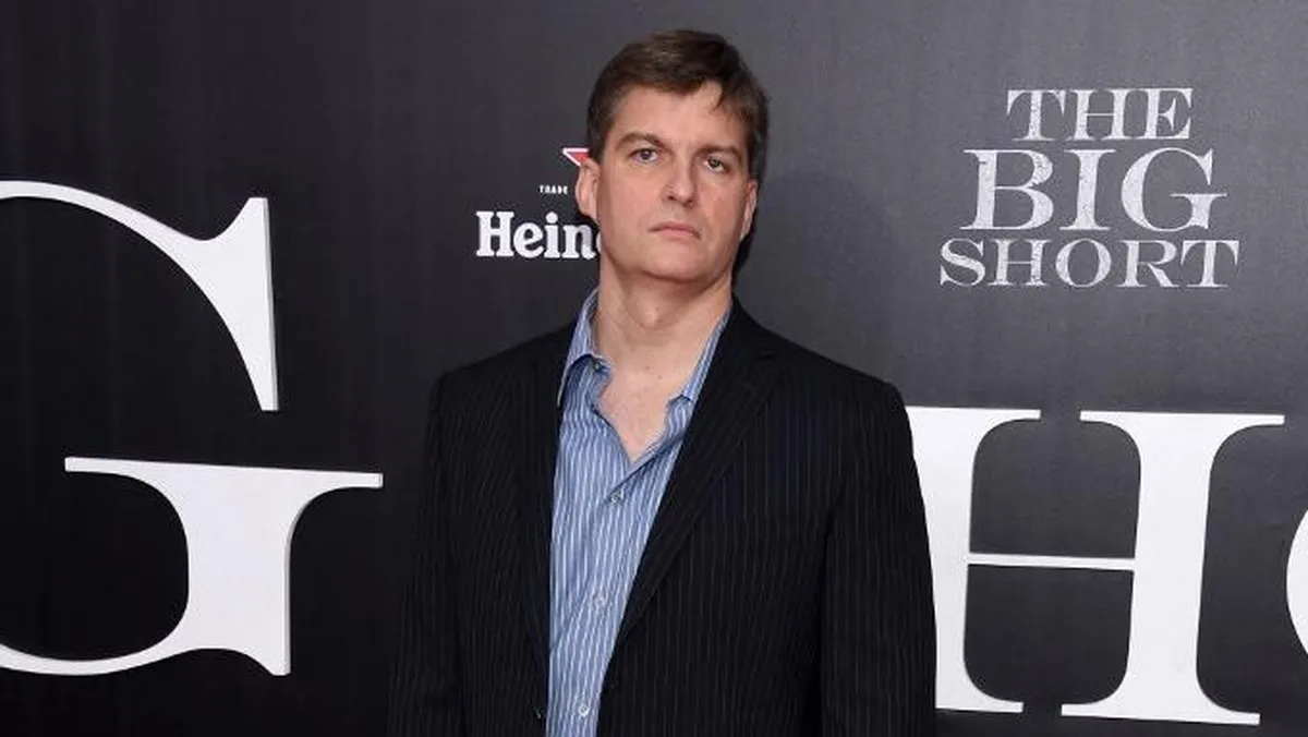 Michael Burry peringatkan potensi crash pasar mirip 1987