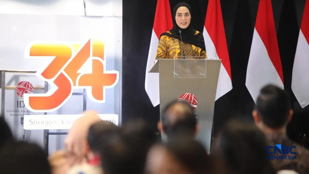 DPR Sebut UU P2SK Jadi Mesin Pertumbuhan Ekonomi RI
