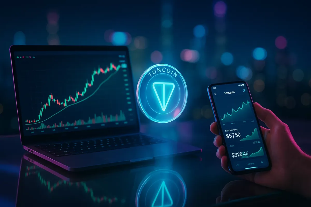 Toncoin’de Yükseliş Potansiyeli ve Gelecek Tahminleri
