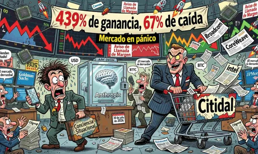 Citadel compra la mayor parte de las acciones de Situational tras el desplome de la IA