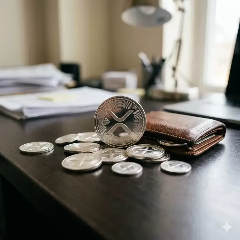 XRP(리플), 두 달 만에 '7배' 뛴 그 패턴 또 등장...이번에도 600% 랠리 올까?