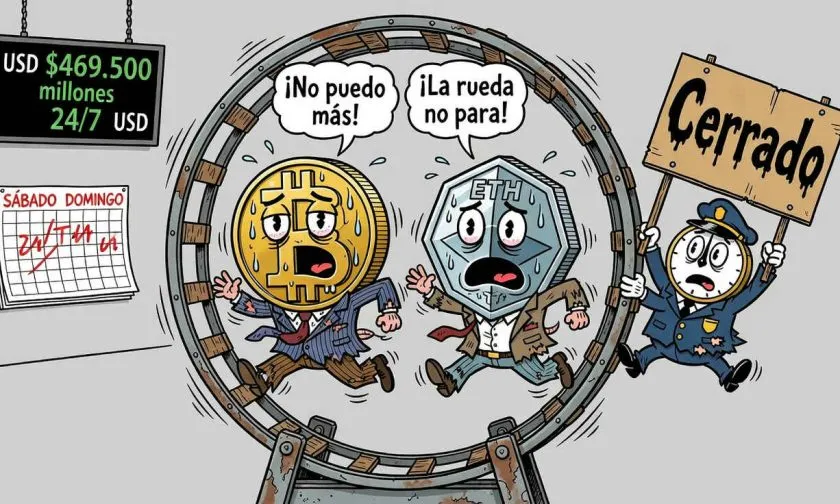 CME alcanza un récord de USD $469.500 millones en derivados cripto durante el tercer trimestre