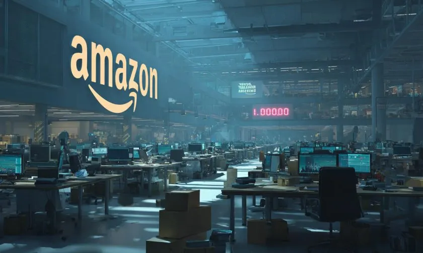Amazon recorta empleos en su grupo de inteligencia artificial general