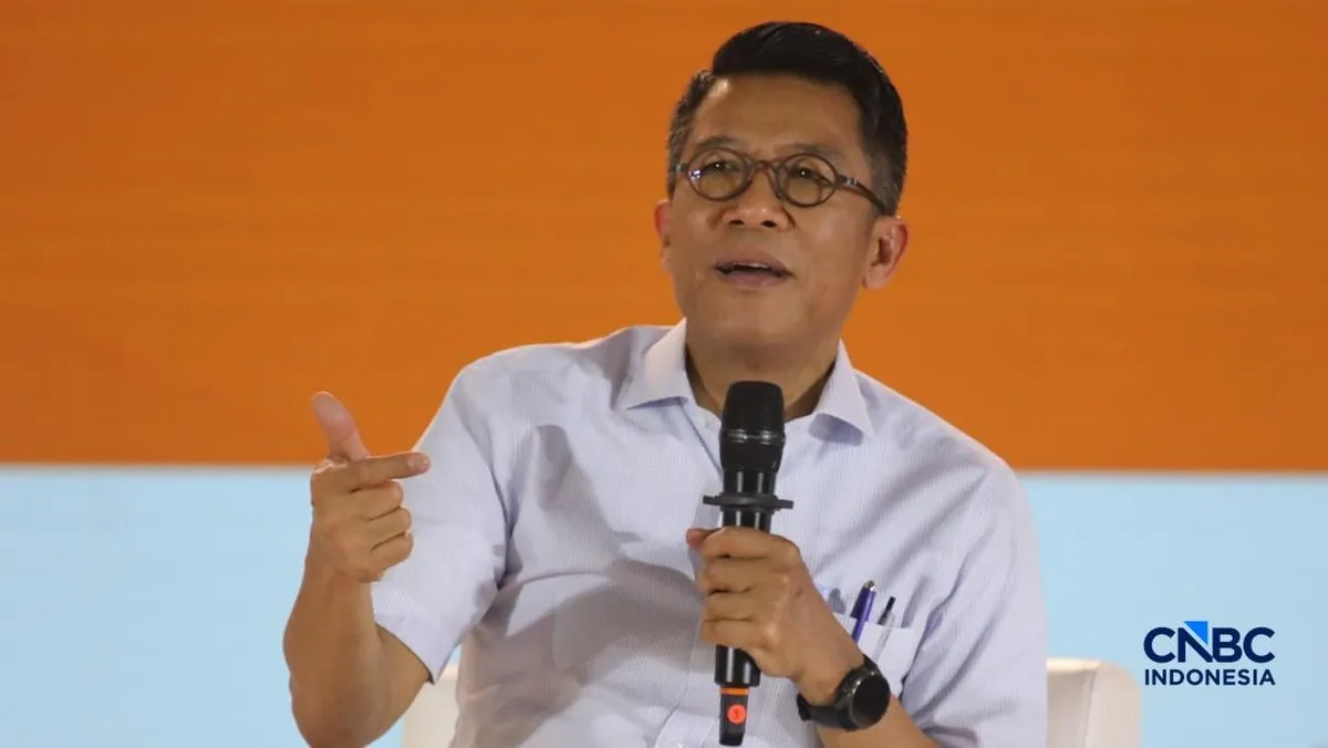 DPR: Patriot Bond-Merah Putih Bond Bukan Instrumen Fiskal