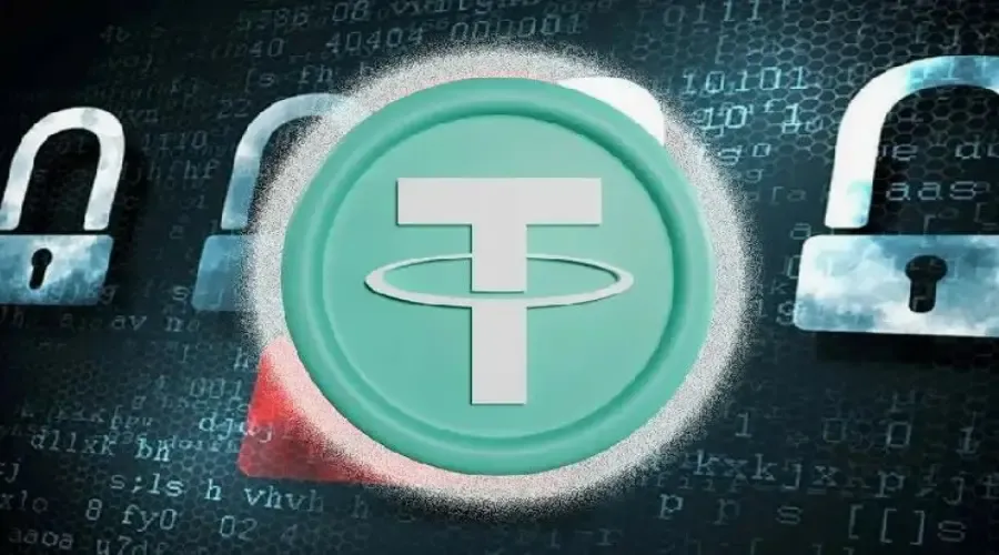 Tether и Tron заморозили более 450 млн USDT