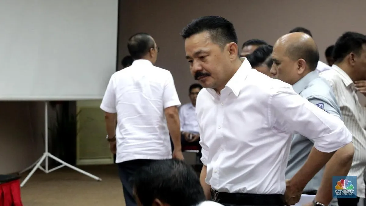 Dari calo tiket, Rusdi Kirana dirikan kerajaan maskapai Lion Air