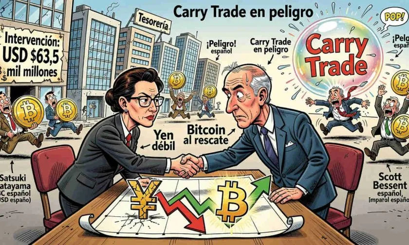 La debilidad del yen empuja a las empresas japonesas hacia Bitcoin y XRP