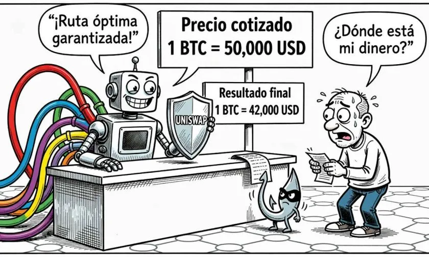 Uniswap expande su liquidez a siete fuentes mientras discute sobre ganchos