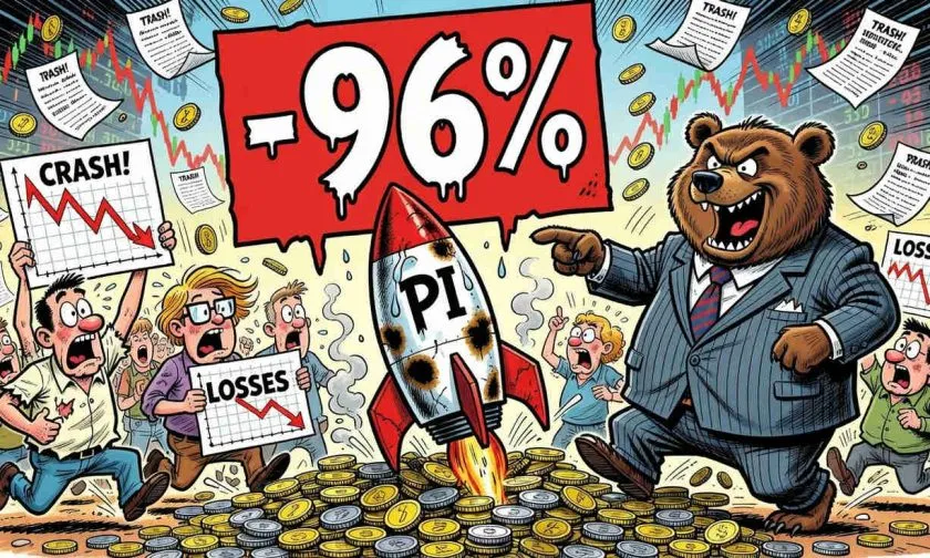 PI se hunde un 4,64% y marca nuevo mínimo del ciclo