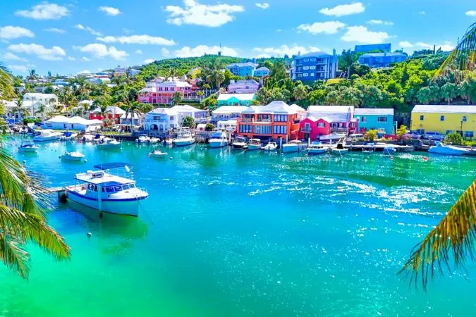 Bermuda partners with WalletConnect to enhance crypto payments by 2027