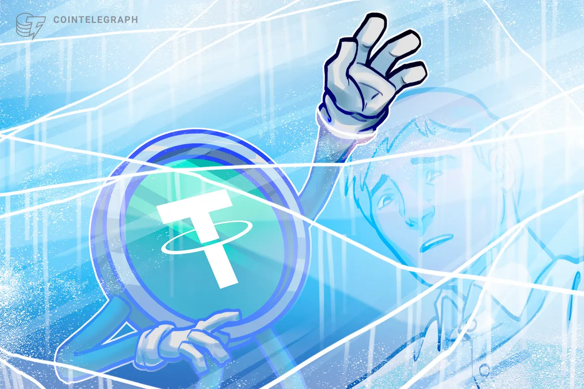 Tether faces $2.8M lawsuit from Conduit over frozen USDt funds