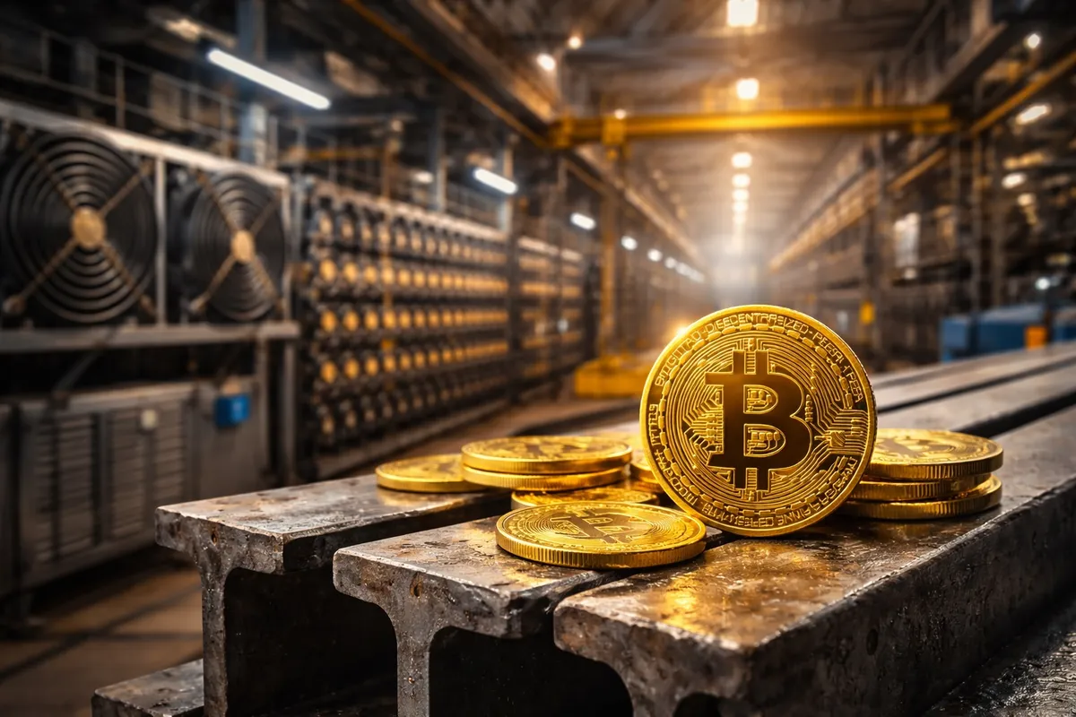 مؤشر أسعار المستهلك الأمريكي يسجل 3.7 بالمئة ويدفع بيتكوين للهبوط