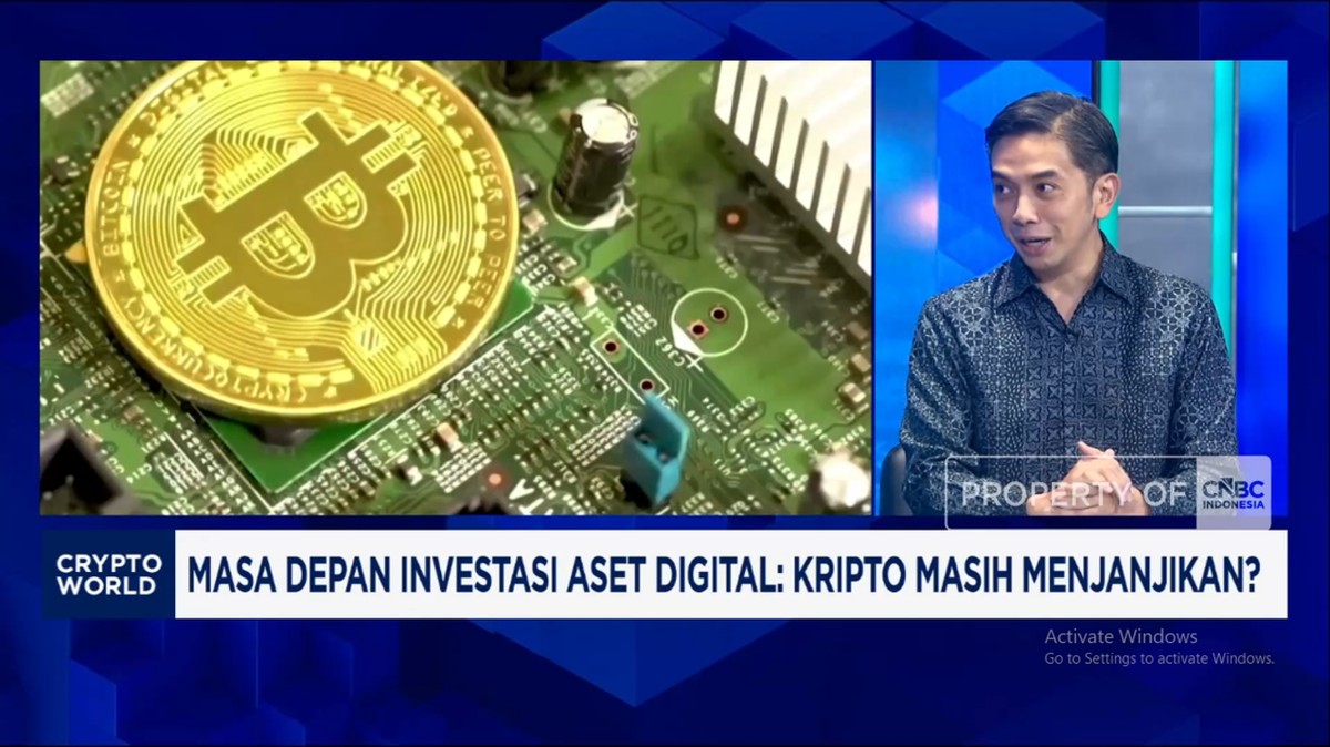 Video: Nasib Investasi Kripto Era Perang, Bitcoin Cs Masih Bisa Cuan?