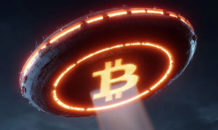 Millonario canadiense dice que hay más evidencia extraterrestre que de Bitcoin a USD $200.000