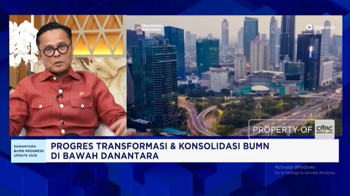 Perusahaan asset management global segera lahir dari merger BUMN Indonesia