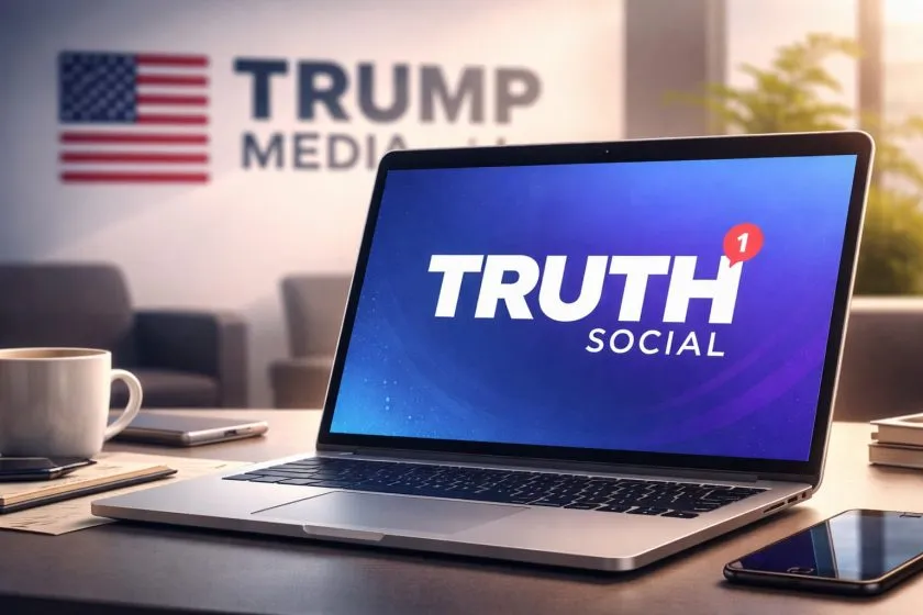 Trump Media comenzará a cobrar por el acceso financiero a la API de Truth Social