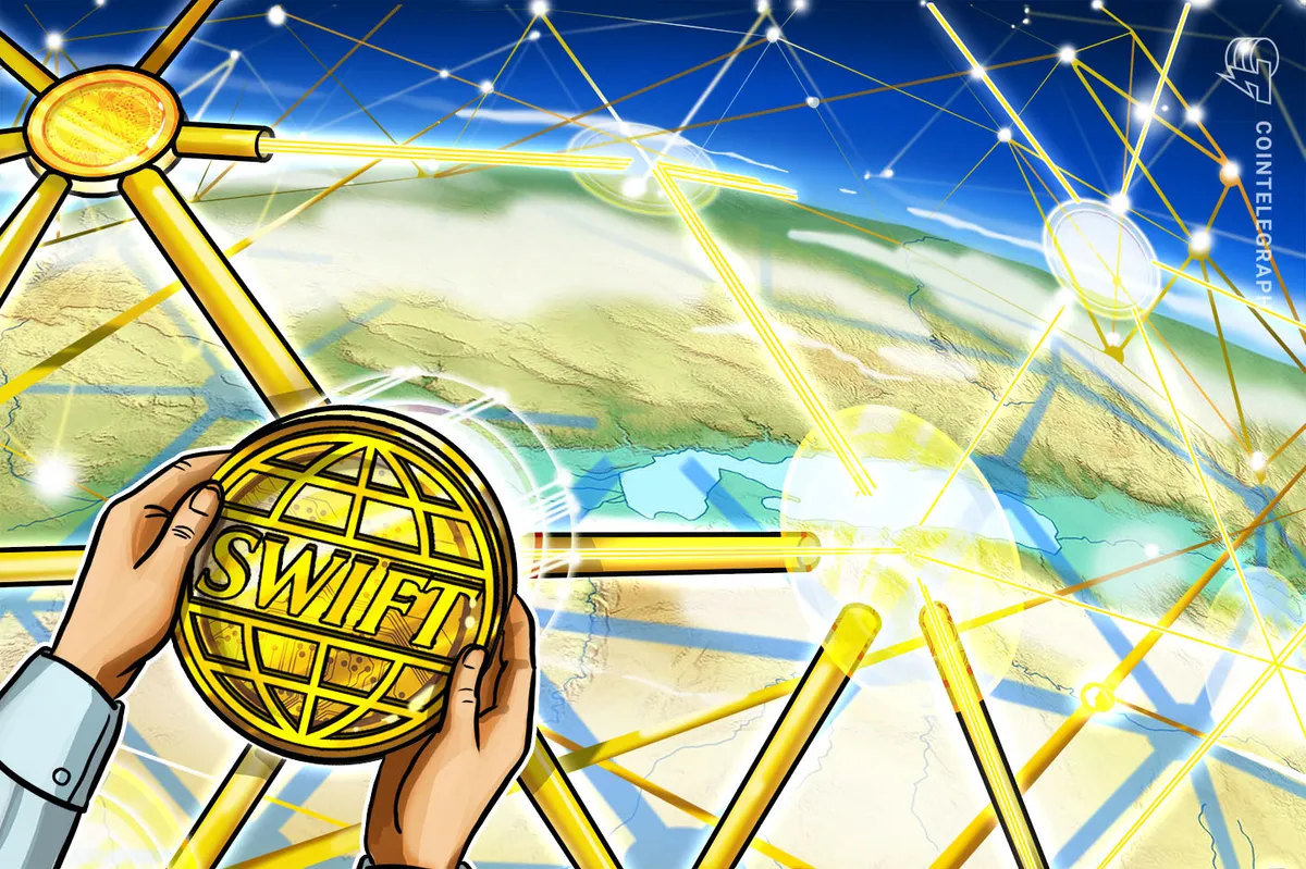Taurus conecta plataformas de ativos digitais ao ledger blockchain da Swift
