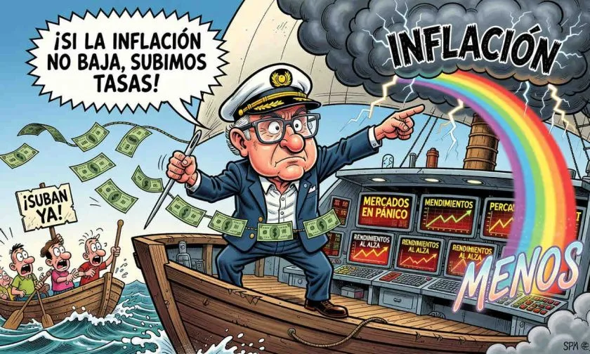 Williams: la Fed actuará si la inflación no cede, pero espera que baje