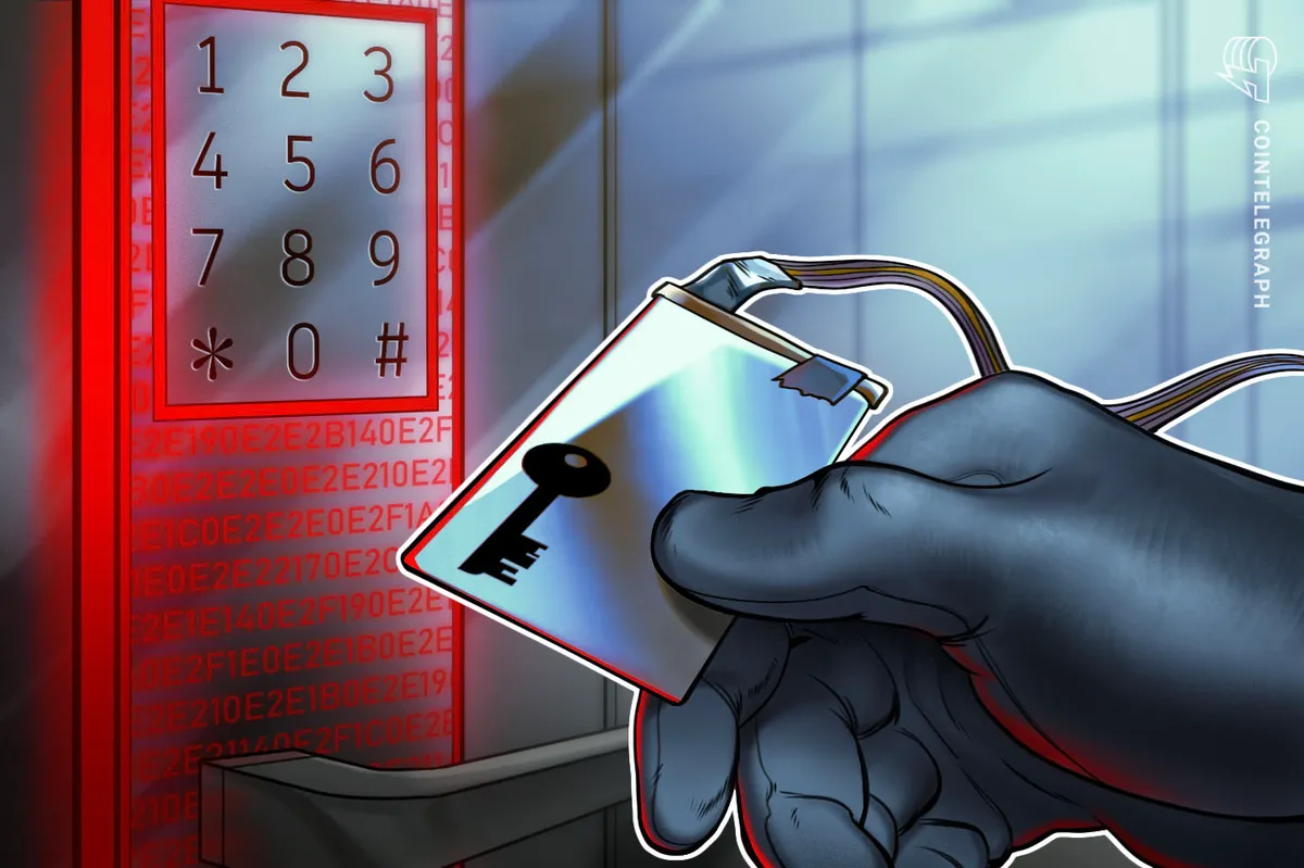 Drift Protocol $280M exploit took 'months of deliberate preparation'