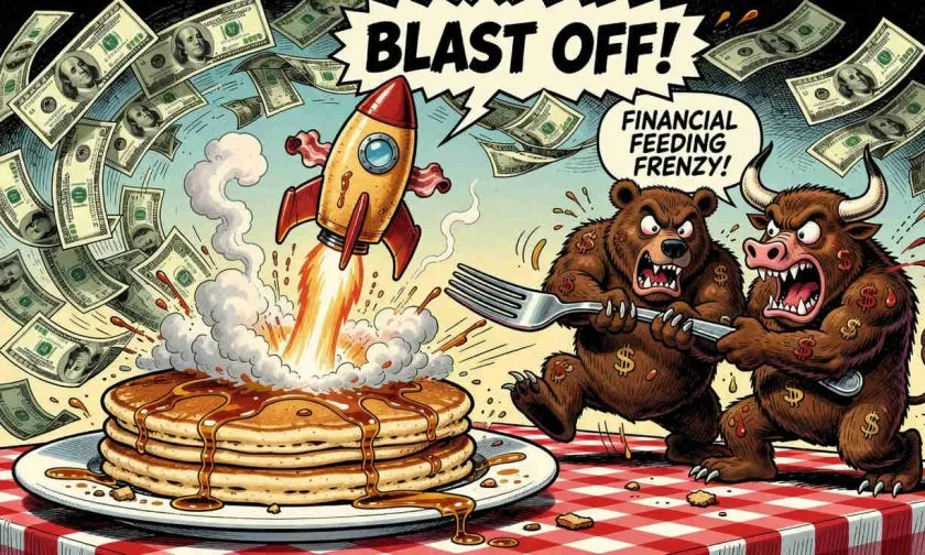 El rebote de PancakeSwap ($CAKE) se enfrenta a una encrucijada: ¿oportunidad o trampa?