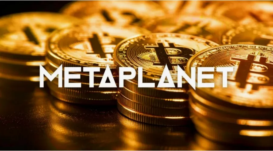 Metaplanet увеличила запасы биткоинов на 1000 BTC до 44000 монет