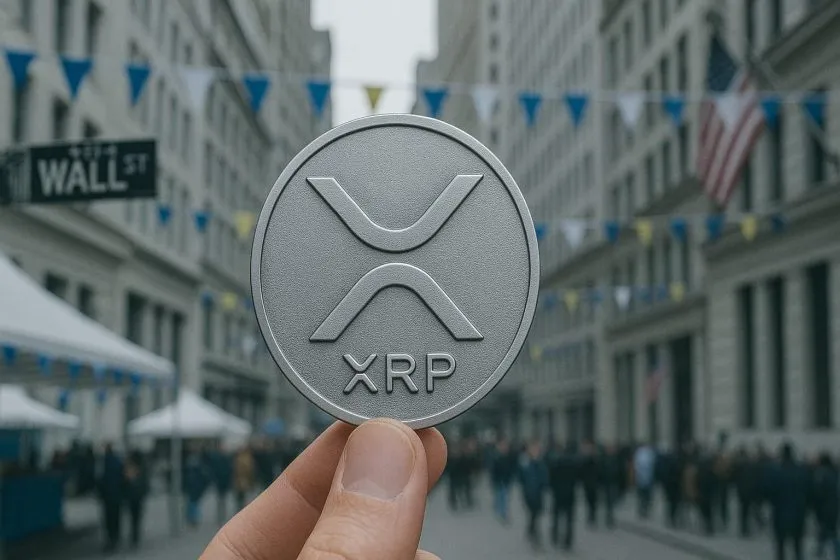 ETF de XRP desafía las salidas con USD $23 millones de entradas mientras BTC y ETH sufren