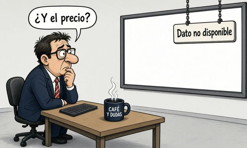 Inversores enfrentan falta de datos de mercado sobre Bitcoin (BTC)