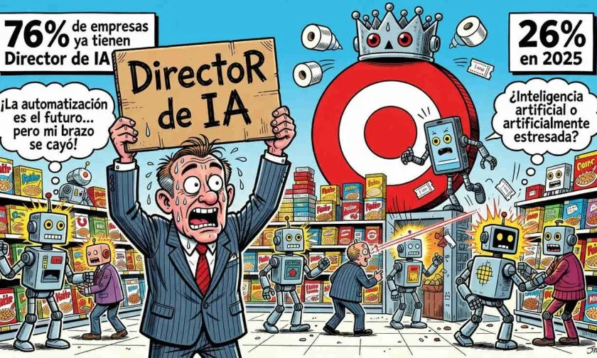 Target designa a Chandhu Nair como su primer director de IA en un nuevo enfoque
