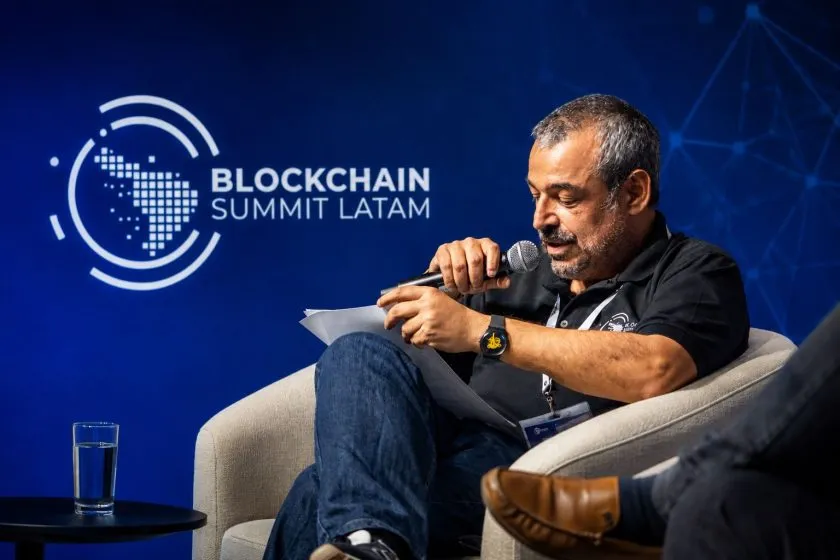 Rodrigo Sainz del Blockchain Summit Latam: “En Chile el foco está sobre Blockchain y en las posibilidades de esta tecnología”