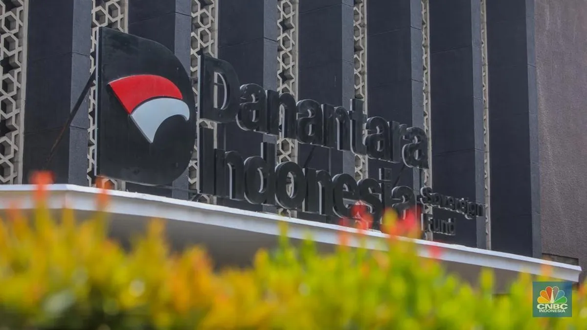 Danantara Kasih Bukti Kinerja, Ubah Pesimisme Jadi Optimisme