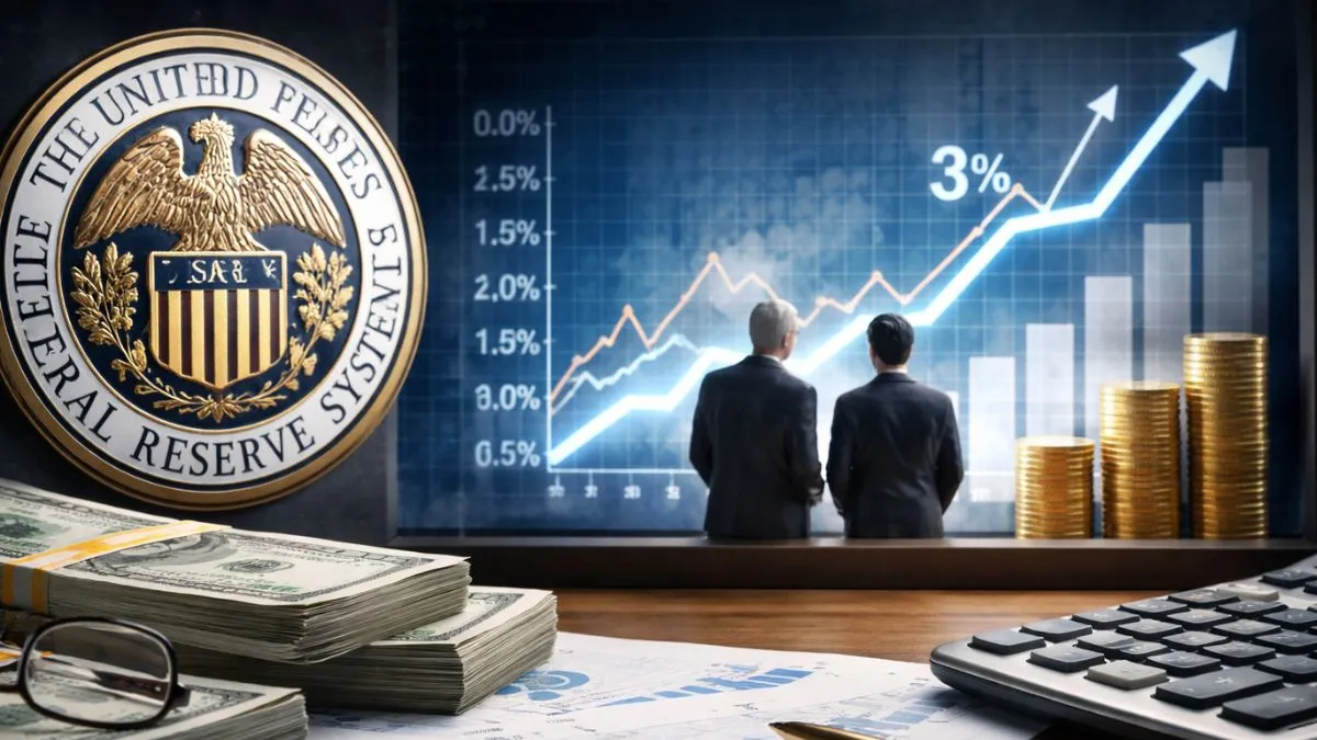 Cambió el presidente de la FED, pero no las expectativas sobre tasas de interés