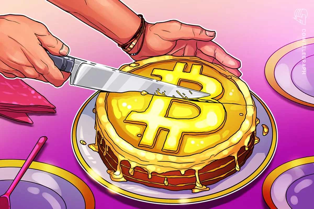Compre Bitcoin agora para não ‘chorar’ no próximo halving, sugere CEO da Ripio