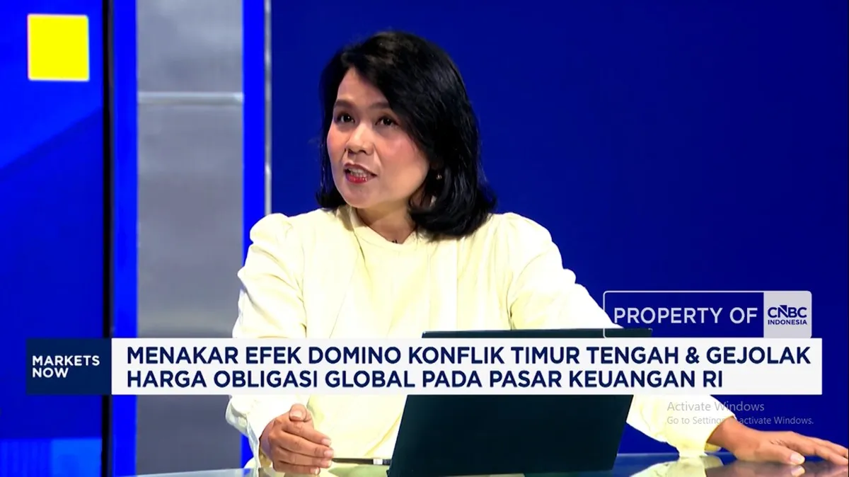 Perang Berdampak pada Nilai Rupiah dan Dunia Usaha Indonesia